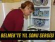 BELMEK Yıl Sonu Sergisi