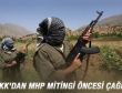 PKK'dan MHP mitingi öncesi çağrı
