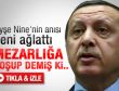 Erdoğan'ı ağlatan anı - Video