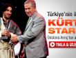 Türkiye'nin ilk Kürt starı belli oldu