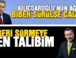 Melih Gökçek: Biberi sürmeye ben talibim