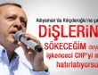 Başbakan Erdoğan'ın Adıyaman konuşması