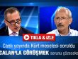 Kılıçdaroğlu: Sorunun çözümü Öcalan ile görüşmekse..