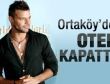 Ricky Martin Türkiye'de bir oteli kapattı