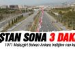Malazgirt Bulvarı Ankara trafiğine can kattı