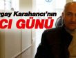 Turgay Karahancı kayınpederini kaybetti