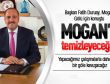 Duruay, Mogan için konuştu