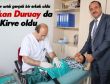 Başkan Duruay kirve oldu