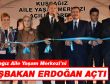 Başbakan Erdoğan'dan Gökçek'e sosyal belediyecilik teşekkürü