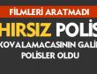 Gölbaşı’nda Polis – Hırsız Kovalamacası