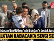 Babacan'dan Gölbaşı'nda Erdoğan'a destek turu