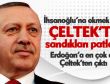 Erdoğan Çeltek'te sandıkları patlattı