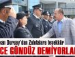 Gölbaşı'nda Zabıta Haftası kutlandı