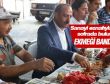 Başkan Duruay: Sanayi esnafının yanındayız