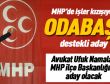 Ufuk Namalan, MHP'de başkanlığına talip oldu