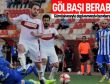 Gölbaşıspor A.Ş. berabere kaldı
