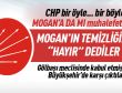 CHP Mogan'ın temizlenmesine karşı çıktı