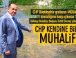 Duruay çılgına döndü: CHP kendine bile muhalif