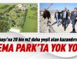 Gölbaşı’na Temalı Park Projesi