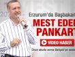 Başbakan Erdoğan'ın Erzurum'un konuşması