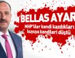 Duruay'dan MHP'lilere Bellas ayarı