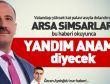 Duruay, arsa simsarlarının sinsi tezgahını bozdu