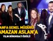 Ramazan Arslan yılın bürokratı seçildi