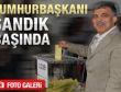 Cumhurbaşkanı Abdullah Gül oy verdi