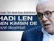 Özkök: Bir beyaz Türk'ün seçim sonrası hissiyatı