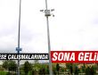 Gölbaşı’nda Mobese Çalışmaların’da Sona Yaklaşıldı