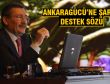 Başkan Gökçek'ten Ankaragücü açıklaması