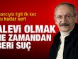 Kılıçdaroğlu: Alevi'yim ne var bunda