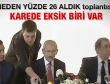 Kılıçdaroğlu'nun toplantısında yer almayan CHP'li