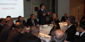Osman Gökçek ATO projelerini açıkladı