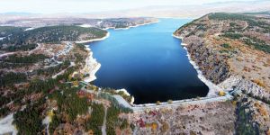 Ankara'nın barajları dolu