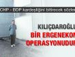 Öcalan: Kılıçdaroğlu bir Ergenekon operasyonudur
