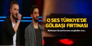 O Ses'te Gölbaşı performansı