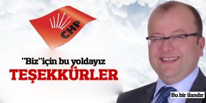 Elikesik:'Biz' için bu yoldayız