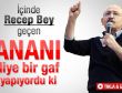 Kılıçdaroğlu'ndan Zonguldak'ta şaşkına çeviren söz