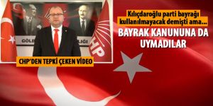 CHP'den tepki çeken referandum videosu