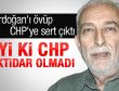 Emin Çölaşan: İyi ki CHP iktidar olmadı
