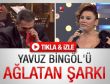 Yavuz Bingöl canlı yayında ağladı - Video