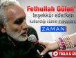 Sinan Çetin'den Fethullah Gülen'e teşekkür