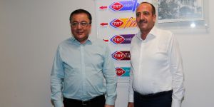Başkan Duruay TRT Radyo Haber'in konuğu oldu
