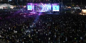 7. Büyük Ankara Festivali başladı