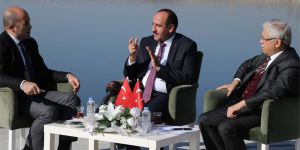 Başkan Duruay canlı yayında projeleri anlattı