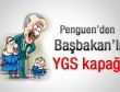 Penguen'den Başbakan'lı YGS kapağı