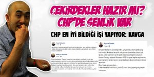 CHP'de beklenen gelişme: Kavga başladı