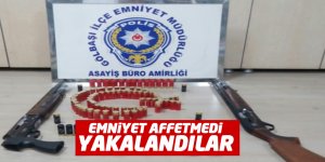 Emniyet ve jandarma suçlulara göz açtırmıyor