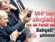 MHP'lilerin alkışladığı tek AK Partili vekil